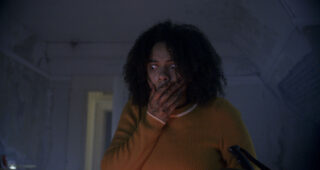 Black Christmas : photo, Aleyse Shannon