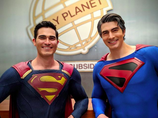 photo, Tyler Hoechlin