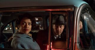 Brooklyn Affairs : photo, Edward Norton, Gugu Mbatha-Raw