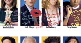 Saison 1 : Affiche officielle