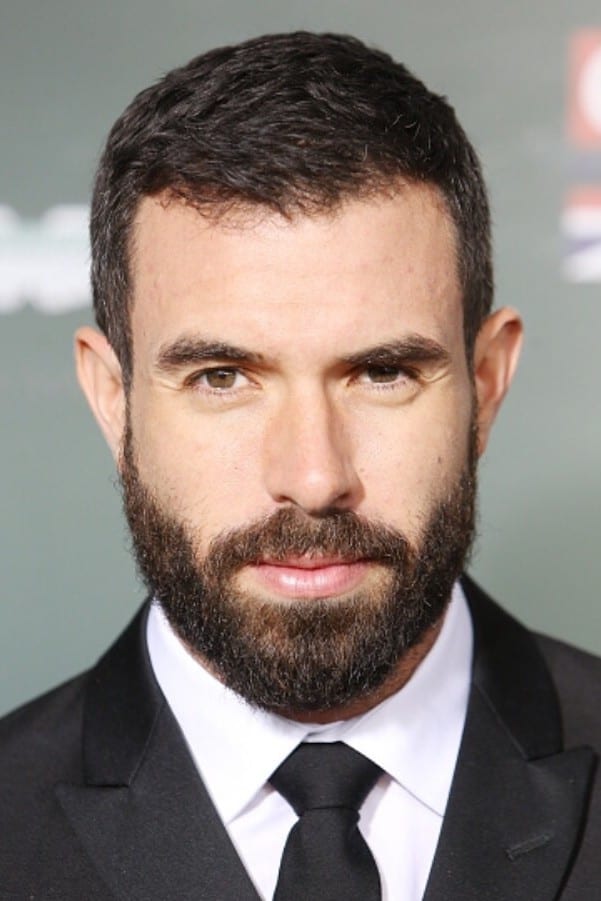 Tom Cullen (III) : Photo officielle