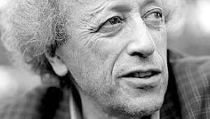 Bernard Noël : Photo officielle