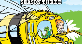 Saison 3 : Affiche officielle