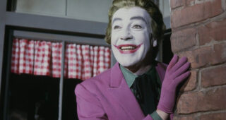 Cesar Romero : Batman, 1966