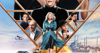 Charlie's Angels : Affiche française