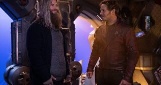 Chris Hemsworth : photo, Avengers : Endgame, Chris Pratt