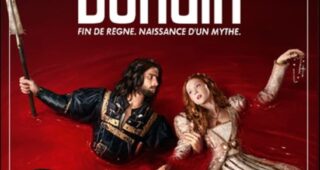 Saison 3 : Affiche officielle