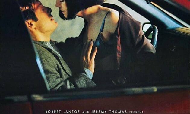 Crash : Affiche US