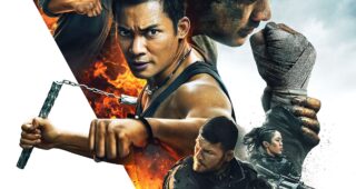 Triple Threat : Affiche officielle