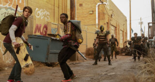 Daybreak Saison 1 : Photo