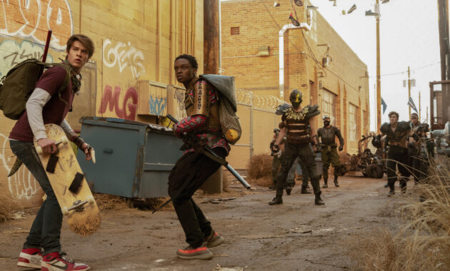 Daybreak Saison 1 : Photo
