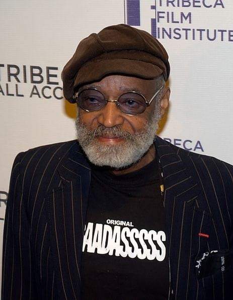 Melvin Van Peebles : Photo officielle