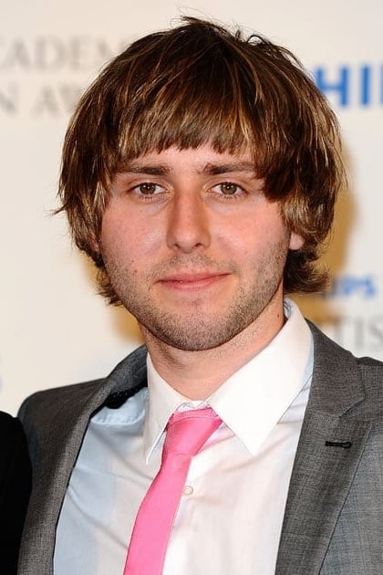 James Buckley (II) : Photo officielle