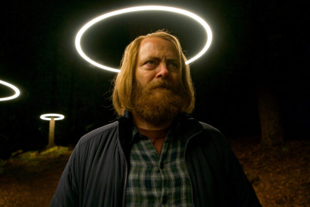 Photo Nick Offerman