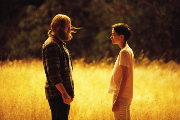 Photo Sonoya Mizuno, Nick Offerman