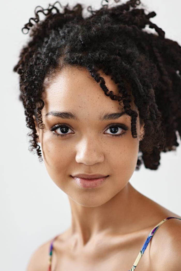 Aisha Dee : Photo officielle