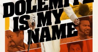 Dolemite is my name : affiche finale