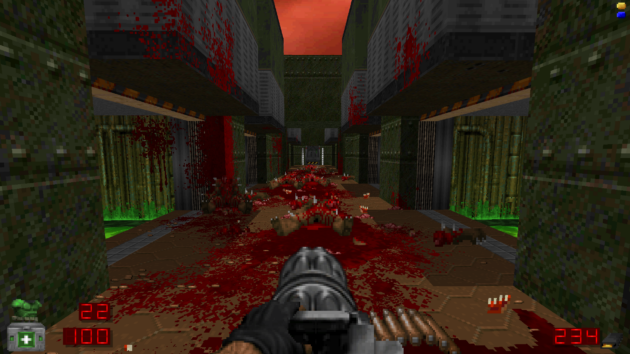 photo Brutal Doom