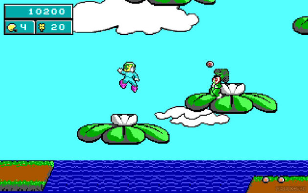 photo Commander Keen