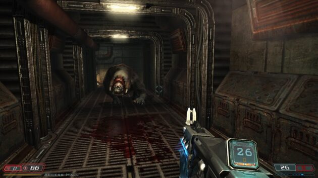 photo Doom 3