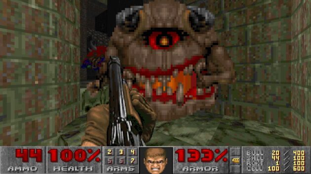 photo Doom II