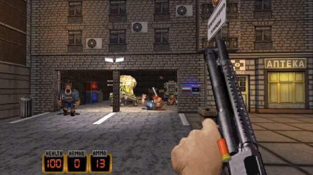 photo Duke Nukem 3D