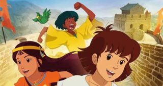 Saison 2 : Affiche officielle