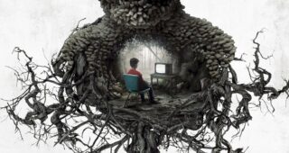 Saison 1 - Candle Cove : Affiche officielle