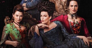 Saison 2 : Affiche officielle