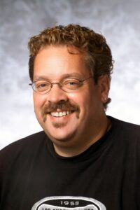Gary Scott Thompson : Photo officielle