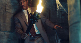 Eddie Murphy : photo, Manoir hanté et Les 999 Fantômes (Le)