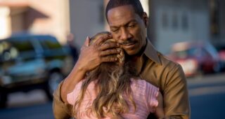 Eddie Murphy : photo, Mr. Church
