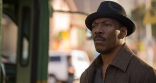 Eddie Murphy : photo, Mr. Church