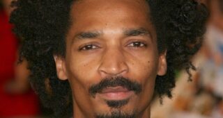 Eddie Steeples : Photo officielle
