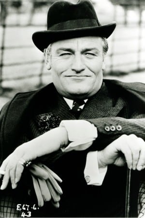 I Charles Gray : Photo officielle
