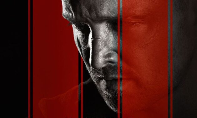 El Camino : Un film Breaking Bad : affiche France