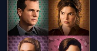 Saison 3 : Affiche officielle