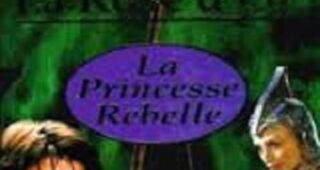 La Princesse Rebelle : Affiche officielle