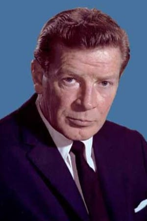 Richard Basehart : Photo officielle