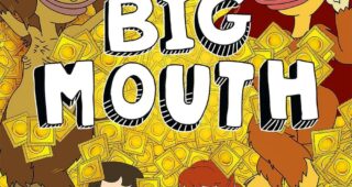 Saison 2 : Affiche officielle