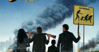 Zombieland : Affiche officielle