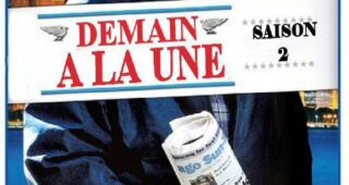 Saison 2 : Affiche officielle