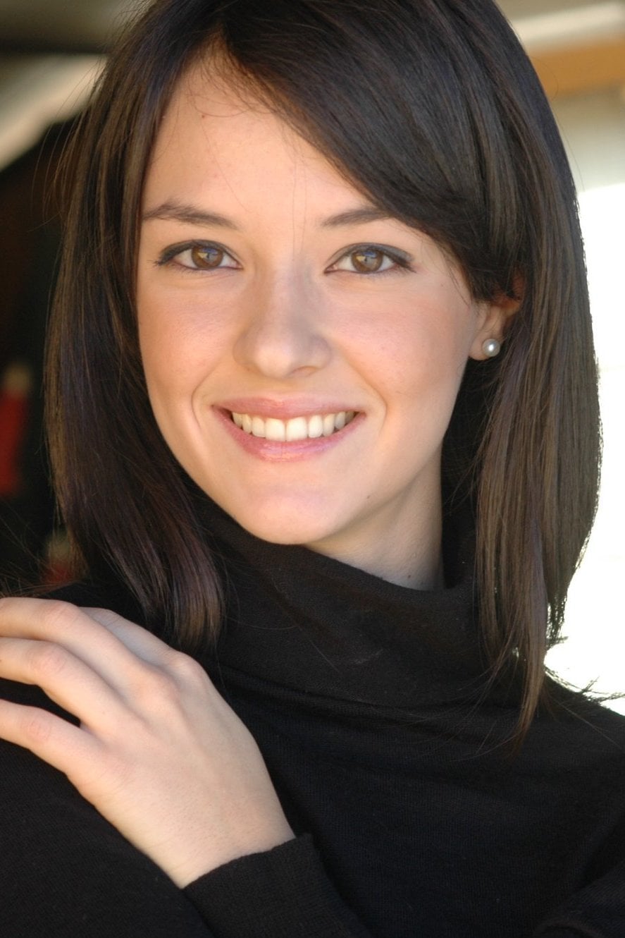 Marta Gastini : Photo officielle
