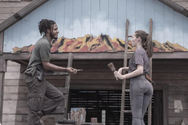 photo, Alycia Debnam Carey