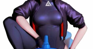 Ghost in the Shell : SAC_2045 : Affiche officielle