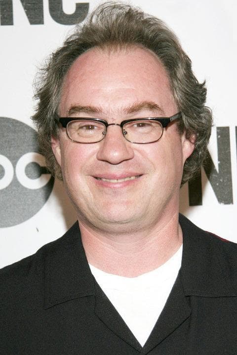 John Billingsley : Photo officielle