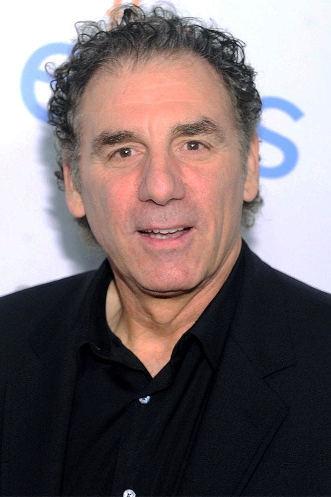 Michael Richards : Photo officielle