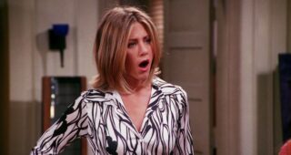 Friends : photo, Jennifer Aniston