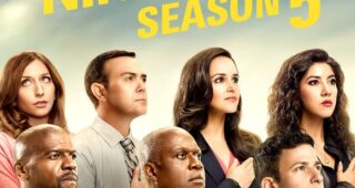 Saison 5 : Affiche officielle