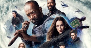 Saison 4 : Affiche officielle